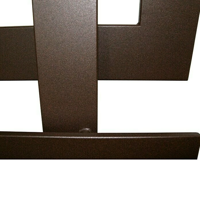 BAUHAUS Designheizkörper Art I 60 X 180 Cm, 1.019 W Bei 75/65/20 °C, Nabenabstand: 330 Mm, Braun 4 BAUHAUS Designheizkörper Art I 60 X 180 Cm, 1.019 W Bei 75/65/20 °C, Nabenabstand: 330 Mm, Braun – Bild 2