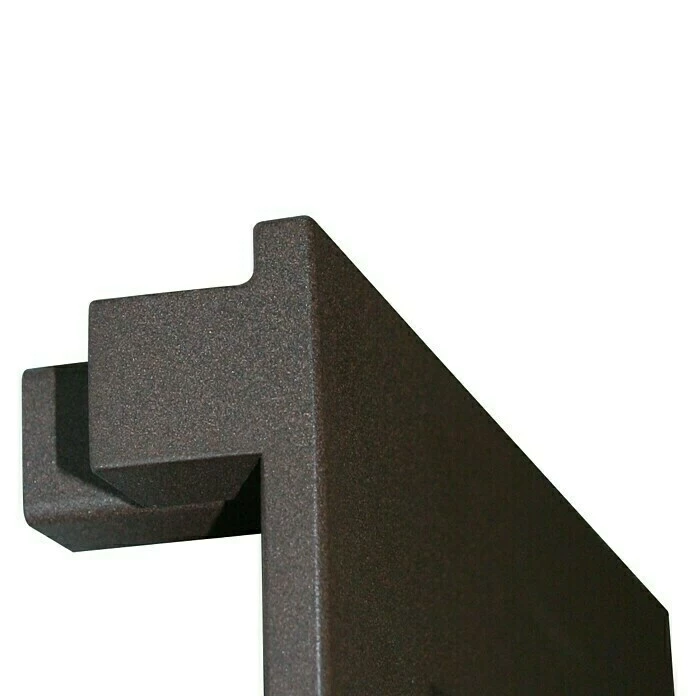 BAUHAUS Designheizkörper Art I 60 X 180 Cm, 1.019 W Bei 75/65/20 °C, Nabenabstand: 330 Mm, Braun 5 BAUHAUS Designheizkörper Art I 60 X 180 Cm, 1.019 W Bei 75/65/20 °C, Nabenabstand: 330 Mm, Braun – Bild 3