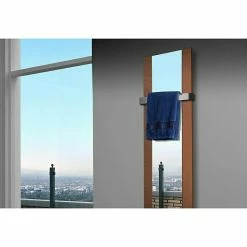 BAUHAUS Designheizkörper Singapur 47 X 180 Cm, Mit 1 Handtuchhalter (50 Mm), 1.118 W Bei 75/65/20 °C, Braun 11 BAUHAUS Designheizkörper Singapur 47 X 180 Cm, Mit 1 Handtuchhalter (50 Mm), 1.118 W Bei 75/65/20 °C, Braun -Sanitärinstallation Verkaufsladen 12 2355