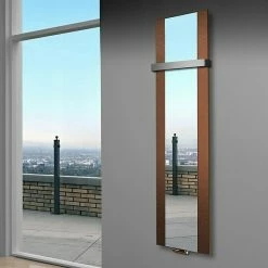 BAUHAUS Designheizkörper Singapur 47 X 180 Cm, Mit 1 Handtuchhalter (50 Mm), 1.118 W Bei 75/65/20 °C, Braun 13 BAUHAUS Designheizkörper Singapur 47 X 180 Cm, Mit 1 Handtuchhalter (50 Mm), 1.118 W Bei 75/65/20 °C, Braun -Sanitärinstallation Verkaufsladen 12 2357