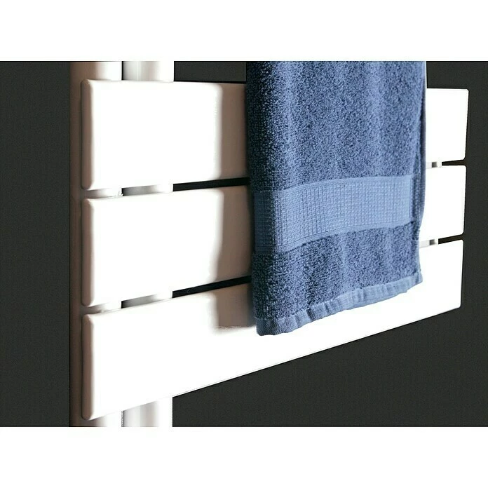 BAUHAUS Designheizkörper Chicago 50 X 175 Cm, 740 W Bei 75/65/20 °C, Weiß 4 BAUHAUS Designheizkörper Chicago 50 X 175 Cm, 740 W Bei 75/65/20 °C, Weiß – Bild 2