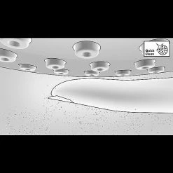 BAUHAUS Hansgrohe Crometta Brausegarnitur 100 Multi Lochabstand: 62,5 Cm, Art Strahl: Rain, Turbostrahl, Massagestrahl, Chrom 9 BAUHAUS Hansgrohe Crometta Brausegarnitur 100 Multi Lochabstand: 62,5 Cm, Art Strahl: Rain, Turbostrahl, Massagestrahl, Chrom -Sanitärinstallation Verkaufsladen 12 236