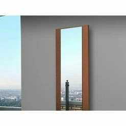 BAUHAUS Designheizkörper Singapur 47 X 120 Cm, Ohne Handtuchhalter, 799 W Bei 75/65/20 °C, Braun -Sanitärinstallation Verkaufsladen 12 2417