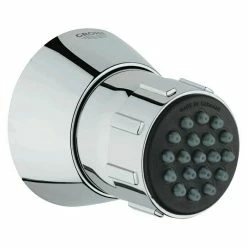 BAUHAUS Grohe Seitenbrause Relexa Chrom, Glänzend