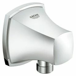 BAUHAUS Grohe Grandera Brauseanschluss ½″, Chrom