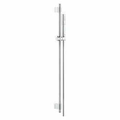 BAUHAUS Grohe Grandera Brausegarnitur Stick Lochabstand: 60 Cm - 90 Cm, Art Strahl: Rain, Chrom/Gold
