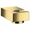 BAUHAUS Hansgrohe Brausehalter Porter E Metall, Gold 1 BAUHAUS Hansgrohe Brausehalter Porter E Metall, Gold -Sanitärinstallation Verkaufsladen 12 252