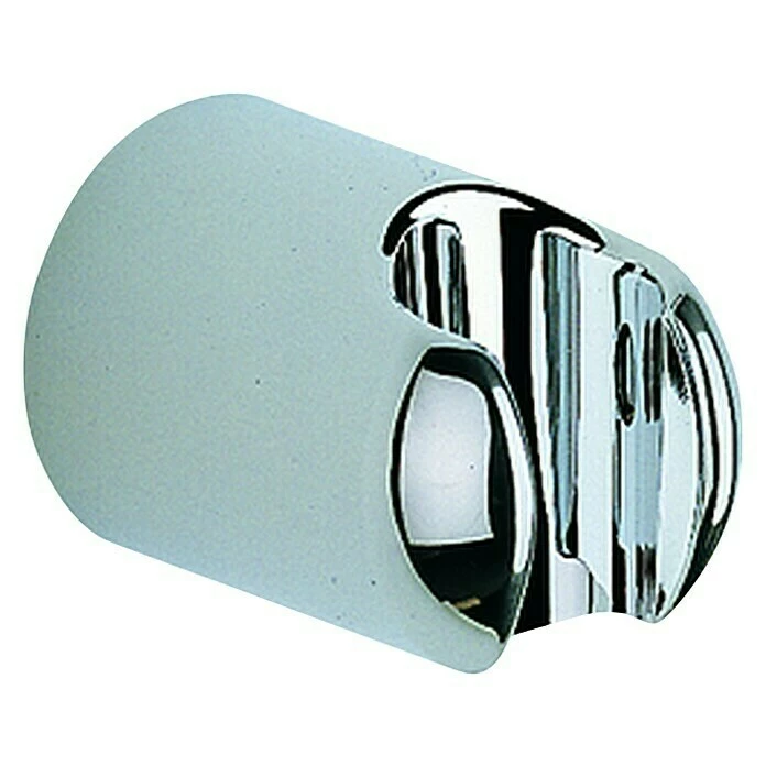 BAUHAUS Grohe Relaxa Brausehalter Kunststoff, Chrom 3 BAUHAUS Grohe Relaxa Brausehalter Kunststoff, Chrom