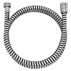 BAUHAUS Hansa Brauseschlauch Länge: 150 Cm, ½″, Kunststoff, Chrom