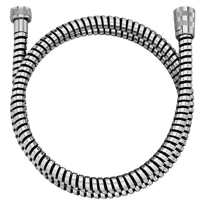 BAUHAUS Hansa Brauseschlauch Länge: 150 Cm, ½″, Kunststoff, Chrom 3 BAUHAUS Hansa Brauseschlauch Länge: 150 Cm, ½″, Kunststoff, Chrom