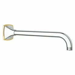 BAUHAUS Grohe Grandera Brausearm Länge: 28,5 Cm, ½″, Rund