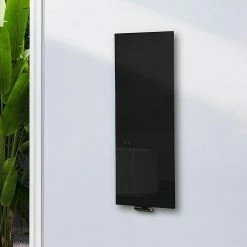 BAUHAUS Designheizkörper Montevideo 47 X 120 Cm, Ohne Handtuchhalter, 799 W Bei 75/65/20 °C, Schwarz 9 BAUHAUS Designheizkörper Montevideo 47 X 120 Cm, Ohne Handtuchhalter, 799 W Bei 75/65/20 °C, Schwarz -Sanitärinstallation Verkaufsladen 12 2586