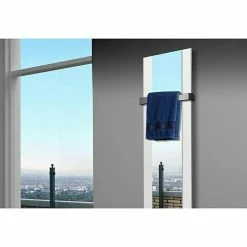 BAUHAUS Designheizkörper Singapur 47 X 180 Cm, Mit 1 Handtuchhalter (50 Mm), 1.118 W Bei 75/65/20 °C, Weiß -Sanitärinstallation Verkaufsladen 12 2596