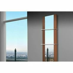 BAUHAUS Designheizkörper Singapur 47 X 180 Cm, Mit 2 Handtuchhalter (15 Mm), 1.118 W Bei 75/65/20 °C, Braun -Sanitärinstallation Verkaufsladen 12 2609