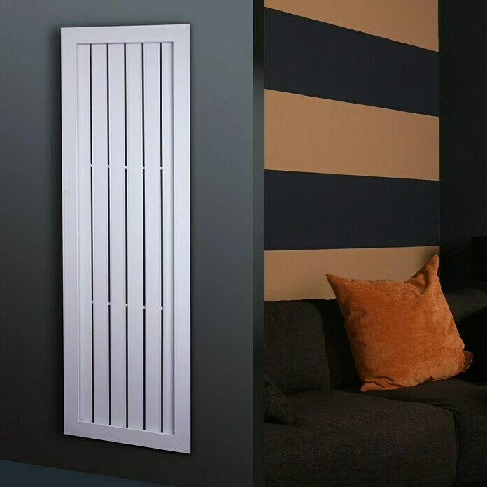 BAUHAUS Designheizkörper Frame 58 X 180 Cm, 1.460 W Bei 75/65/20 °C, Weiß 3 BAUHAUS Designheizkörper Frame 58 X 180 Cm, 1.460 W Bei 75/65/20 °C, Weiß