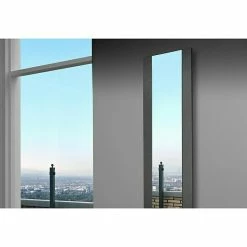 BAUHAUS Designheizkörper Singapur 47 X 180 Cm, Ohne Handtuchhalter, 1.118 W Bei 75/65/20 °C, Moonstone-Grau 9 BAUHAUS Designheizkörper Singapur 47 X 180 Cm, Ohne Handtuchhalter, 1.118 W Bei 75/65/20 °C, Moonstone-Grau -Sanitärinstallation Verkaufsladen 12 2646