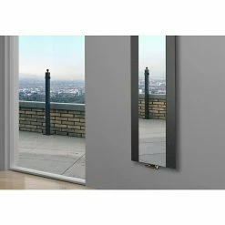 BAUHAUS Designheizkörper Singapur 47 X 180 Cm, Ohne Handtuchhalter, 1.118 W Bei 75/65/20 °C, Moonstone-Grau 10 BAUHAUS Designheizkörper Singapur 47 X 180 Cm, Ohne Handtuchhalter, 1.118 W Bei 75/65/20 °C, Moonstone-Grau -Sanitärinstallation Verkaufsladen 12 2647