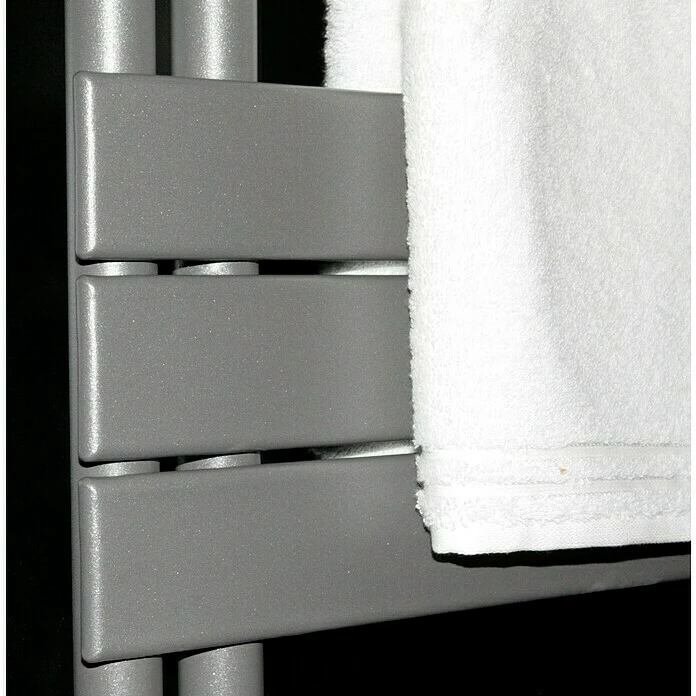 BAUHAUS Designheizkörper Chicago 50 X 115 Cm, 525 W Bei 75/65/20 °C, Moonstone 5 BAUHAUS Designheizkörper Chicago 50 X 115 Cm, 525 W Bei 75/65/20 °C, Moonstone – Bild 3