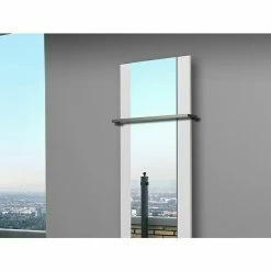 BAUHAUS Designheizkörper Singapur 47 X 120 Cm, Mit 1 Handtuchhalter (15 Mm), 799 W Bei 75/65/20 °C, Weiß 10 BAUHAUS Designheizkörper Singapur 47 X 120 Cm, Mit 1 Handtuchhalter (15 Mm), 799 W Bei 75/65/20 °C, Weiß -Sanitärinstallation Verkaufsladen 12 2685