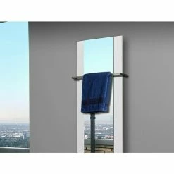 BAUHAUS Designheizkörper Singapur 47 X 120 Cm, Mit 1 Handtuchhalter (15 Mm), 799 W Bei 75/65/20 °C, Weiß 11 BAUHAUS Designheizkörper Singapur 47 X 120 Cm, Mit 1 Handtuchhalter (15 Mm), 799 W Bei 75/65/20 °C, Weiß -Sanitärinstallation Verkaufsladen 12 2686