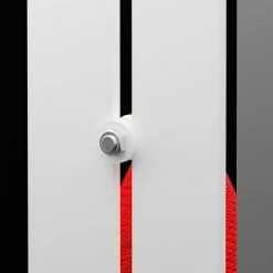 BAUHAUS Bäderwelt Designheizkörper Tokio 55 X 180 Cm, 640 W, Weiß -Sanitärinstallation Verkaufsladen 12 2699