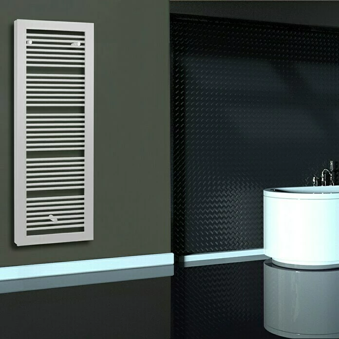 BAUHAUS Designheizkörper Window 3 60 X 177 Cm, 1.224 W Bei 75/65/20 °C, Weiß 3 BAUHAUS Designheizkörper Window 3 60 X 177 Cm, 1.224 W Bei 75/65/20 °C, Weiß