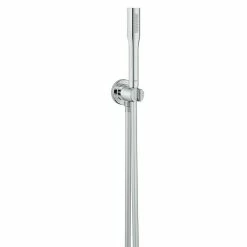 BAUHAUS Grohe Euphoria Cosmopolitan Brausegarnitur Stick Art Strahl: Normalstrahl, Chrom