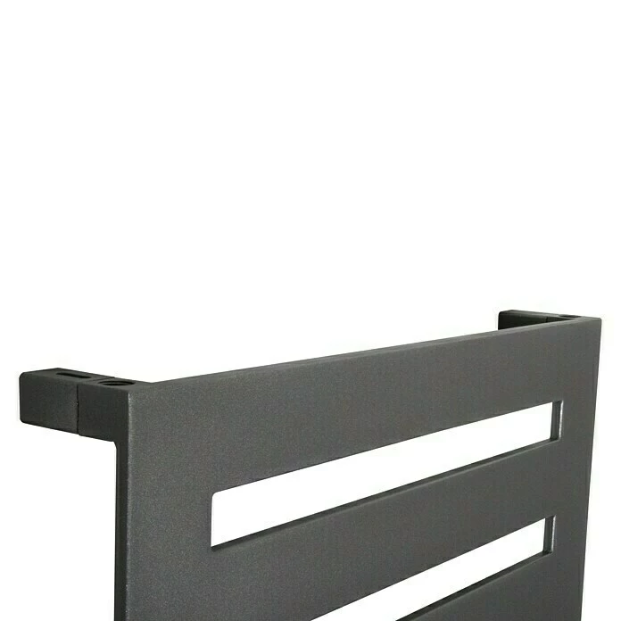 BAUHAUS Designheizkörper Zebra 3 60 X 175 Cm, 1.302 W Bei 75/65/20 °C, Moonstone-Grau 4 BAUHAUS Designheizkörper Zebra 3 60 X 175 Cm, 1.302 W Bei 75/65/20 °C, Moonstone-Grau – Bild 2