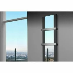 BAUHAUS Designheizkörper Singapur 47 X 180 Cm, Mit 2 Handtuchhalter (50 Mm), 1.118 W Bei 75/65/20 °C, Schwarz 10 BAUHAUS Designheizkörper Singapur 47 X 180 Cm, Mit 2 Handtuchhalter (50 Mm), 1.118 W Bei 75/65/20 °C, Schwarz -Sanitärinstallation Verkaufsladen 12 2808