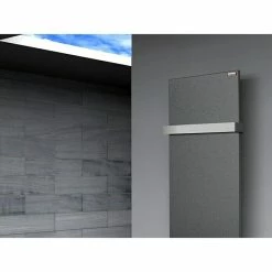 BAUHAUS Designheizkörper Manhattan 2 47 X 120 Cm, Mit 1 Handtuchhalter (50 Mm), 799 W Bei 75/65/20 °C, Moonstone-Grau 9 BAUHAUS Designheizkörper Manhattan 2 47 X 120 Cm, Mit 1 Handtuchhalter (50 Mm), 799 W Bei 75/65/20 °C, Moonstone-Grau -Sanitärinstallation Verkaufsladen 12 2831