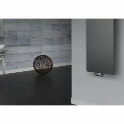 BAUHAUS Designheizkörper Manhattan 2 47 X 120 Cm, Mit 1 Handtuchhalter (50 Mm), 799 W Bei 75/65/20 °C, Moonstone-Grau 11 BAUHAUS Designheizkörper Manhattan 2 47 X 120 Cm, Mit 1 Handtuchhalter (50 Mm), 799 W Bei 75/65/20 °C, Moonstone-Grau -Sanitärinstallation Verkaufsladen 12 2833