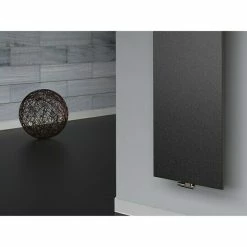 BAUHAUS Designheizkörper Manhattan 3 47 X 180 Cm, Mit 2 Handtuchhalter (50 Mm), 1.118 W Bei 75/65/20 °C, Moonstone-Grau 11 BAUHAUS Designheizkörper Manhattan 3 47 X 180 Cm, Mit 2 Handtuchhalter (50 Mm), 1.118 W Bei 75/65/20 °C, Moonstone-Grau -Sanitärinstallation Verkaufsladen 12 2847