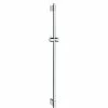 BAUHAUS Hansgrohe Brausestange Unica Varia Höhe: 104,4 Cm, Lochabstand: 40 - 97 Cm, Chrom