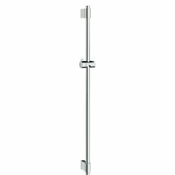BAUHAUS Hansgrohe Brausestange Unica Varia Höhe: 104,4 Cm, Lochabstand: 40 - 97 Cm, Chrom