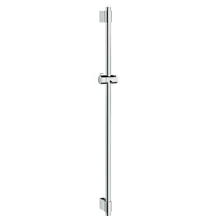 BAUHAUS Hansgrohe Brausestange Unica Varia Höhe: 104,4 Cm, Lochabstand: 40 - 97 Cm, Chrom 3 BAUHAUS Hansgrohe Brausestange Unica Varia Höhe: 104,4 Cm, Lochabstand: 40 - 97 Cm, Chrom