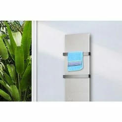 BAUHAUS Designheizkörper Montevideo 47 X 180 Cm, Mit 2 Handtuchhalter (50 Mm), 1.118 W Bei 75/65/20 °C, Weiß 9 BAUHAUS Designheizkörper Montevideo 47 X 180 Cm, Mit 2 Handtuchhalter (50 Mm), 1.118 W Bei 75/65/20 °C, Weiß -Sanitärinstallation Verkaufsladen 12 2871