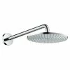 BAUHAUS Hansgrohe Kopfbrausen-Set Raindance S 240 Durchmesser: 24 Cm, 18 L/min Bei 3 Bar, Wandmontage, Chrom 1 BAUHAUS Hansgrohe Kopfbrausen-Set Raindance S 240 Durchmesser: 24 Cm, 18 L/min Bei 3 Bar, Wandmontage, Chrom -Sanitärinstallation Verkaufsladen 12 290
