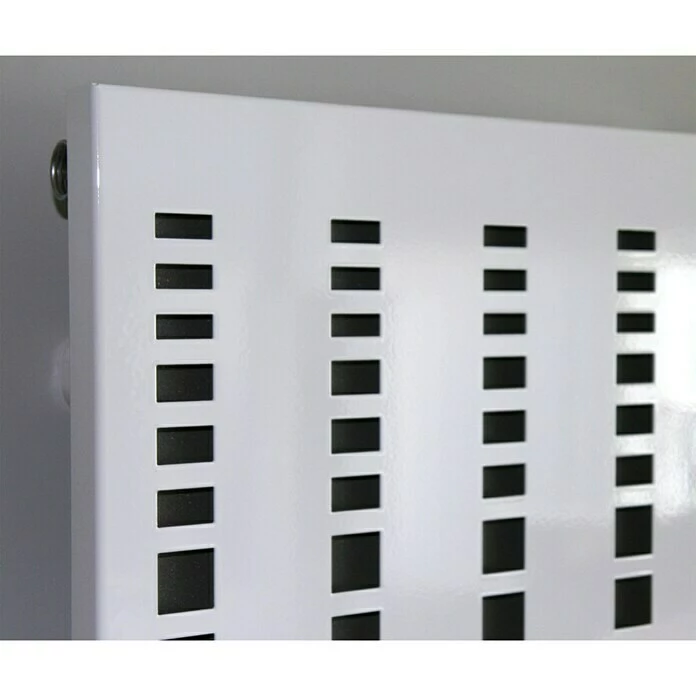 BAUHAUS Designheizkörper Broken Mirror 2 47 X 120 Cm, Mit 1 Handtuchhalter (50 Mm), 799 W Bei 75/65/20 °C, Moonstone-Grau/Weiß 5 BAUHAUS Designheizkörper Broken Mirror 2 47 X 120 Cm, Mit 1 Handtuchhalter (50 Mm), 799 W Bei 75/65/20 °C, Moonstone-Grau/Weiß – Bild 3