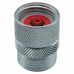 BAUHAUS Neoperl Wassersparverschraubung ½″, Mit Drehgelenk, Geeignet Für: Brauseschläuche