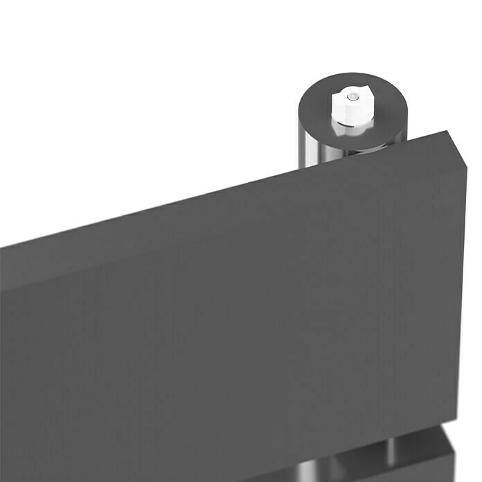 BAUHAUS Admiral Designheizkörper Rom 100 X 63 Cm, 631 W, Chrom Effekt 7 BAUHAUS Admiral Designheizkörper Rom 100 X 63 Cm, 631 W, Chrom Effekt – Bild 5