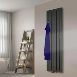 BAUHAUS Designheizkörper Peking 47 X 180 Cm, 2 Knopfhalter, 1.118 W Bei 75/65/20 °C, Moonstone-Grau 13 BAUHAUS Designheizkörper Peking 47 X 180 Cm, 2 Knopfhalter, 1.118 W Bei 75/65/20 °C, Moonstone-Grau -Sanitärinstallation Verkaufsladen 12 3066