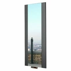 BAUHAUS Designheizkörper Singapur 47 X 120 Cm, Ohne Handtuchhalter, 799 W Bei 75/65/20 °C, Moonstone-Grau 8 BAUHAUS Designheizkörper Singapur 47 X 120 Cm, Ohne Handtuchhalter, 799 W Bei 75/65/20 °C, Moonstone-Grau -Sanitärinstallation Verkaufsladen 12 3078