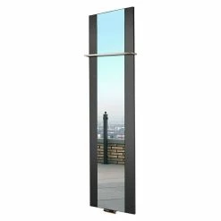 BAUHAUS Designheizkörper Singapur 47 X 180 Cm, Mit 1 Handtuchhalter (15 Mm), 1.118 W Bei 75/65/20 °C, Moonstone-Grau 9 BAUHAUS Designheizkörper Singapur 47 X 180 Cm, Mit 1 Handtuchhalter (15 Mm), 1.118 W Bei 75/65/20 °C, Moonstone-Grau -Sanitärinstallation Verkaufsladen 12 3097