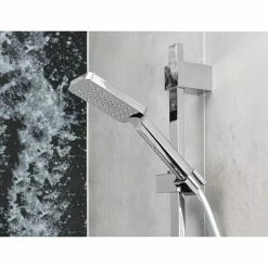 BAUHAUS Camargue Brausegarnitur Mali Buk Art Strahl: Kraftvoller Duschregen, Sanfter Duschregen Mit Nebelregen, Sanfter Duschregen Mit Luftsprudelten Duschregen, Chrom 9 BAUHAUS Camargue Brausegarnitur Mali Buk Art Strahl: Kraftvoller Duschregen, Sanfter Duschregen Mit Nebelregen, Sanfter Duschregen Mit Luftsprudelten Duschregen, Chrom -Sanitärinstallation Verkaufsladen 12 310