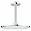 BAUHAUS Grohe Rainshower Cosmopolitan 210 Kopfbrausen-Set Durchmesser: 21 Cm, 9,5 L/min Bei 3 Bar, Deckenmontage, Chrom 1 BAUHAUS Grohe Rainshower Cosmopolitan 210 Kopfbrausen-Set Durchmesser: 21 Cm, 9,5 L/min Bei 3 Bar, Deckenmontage, Chrom -Sanitärinstallation Verkaufsladen 12 313