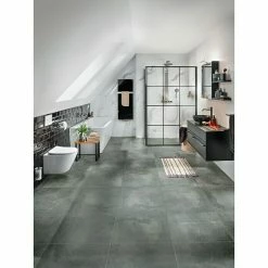 BAUHAUS Designheizkörper Montevideo 47 X 120 Cm, Mit 1 Handtuchhalter (50 Mm), 799 W Bei 75/65/20 °C, Schwarz 13 BAUHAUS Designheizkörper Montevideo 47 X 120 Cm, Mit 1 Handtuchhalter (50 Mm), 799 W Bei 75/65/20 °C, Schwarz -Sanitärinstallation Verkaufsladen 12 3131