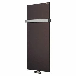 BAUHAUS Designheizkörper Manhattan 2 47 X 120 Cm, Mit 1 Handtuchhalter (50 Mm), 799 W Bei 75/65/20 °C, Braun 8 BAUHAUS Designheizkörper Manhattan 2 47 X 120 Cm, Mit 1 Handtuchhalter (50 Mm), 799 W Bei 75/65/20 °C, Braun -Sanitärinstallation Verkaufsladen 12 3133