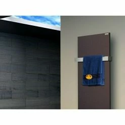 BAUHAUS Designheizkörper Manhattan 2 47 X 120 Cm, Mit 1 Handtuchhalter (50 Mm), 799 W Bei 75/65/20 °C, Braun 11 BAUHAUS Designheizkörper Manhattan 2 47 X 120 Cm, Mit 1 Handtuchhalter (50 Mm), 799 W Bei 75/65/20 °C, Braun -Sanitärinstallation Verkaufsladen 12 3136