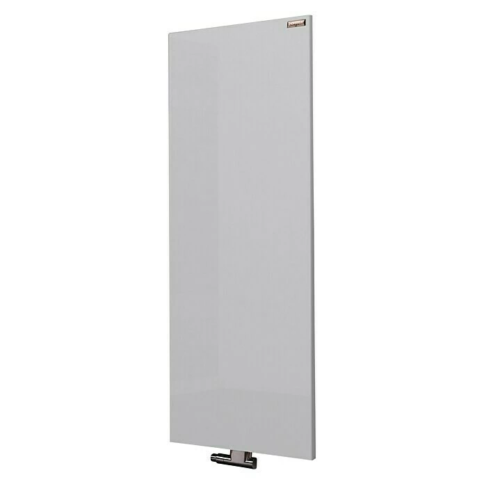 BAUHAUS Designheizkörper Manhattan 2 47 X 120 Cm, Ohne Handtuchhalter, 799 W Bei 75/65/20 °C, Weiß 4 BAUHAUS Designheizkörper Manhattan 2 47 X 120 Cm, Ohne Handtuchhalter, 799 W Bei 75/65/20 °C, Weiß – Bild 2