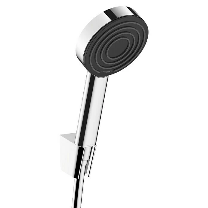 BAUHAUS Hansgrohe Brause-Set Pulsify S 105 Anzahl Strahlarten: 1, Durchmesser Handbrause: 10,5 Cm, Chrom 3 BAUHAUS Hansgrohe Brause-Set Pulsify S 105 Anzahl Strahlarten: 1, Durchmesser Handbrause: 10,5 Cm, Chrom